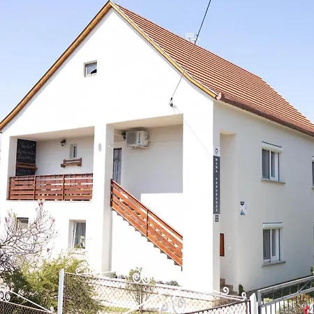Maison d'hôtes Mama - Palkonya