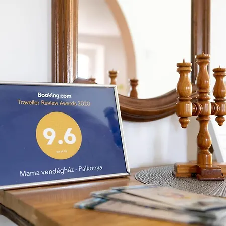 Mama - Pensión Palkonya