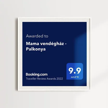 Mama - Maison d'hôtes Palkonya